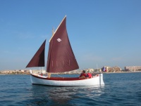 Traditional "Pointu"...
