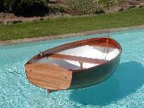 Mahogany tender...