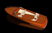 Classic Power Electric Runabout